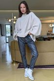 Wax Magic Trousers Graphite